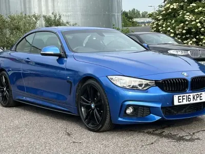 Used BMW 430