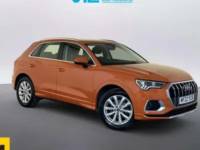 Used Audi Q3 Sport 150 HP (110 kW) 2026 SUV