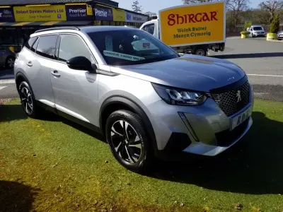 Used Peugeot 2008 Allure+ 2023 Grey SUV