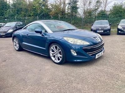 Peugeot RCZ