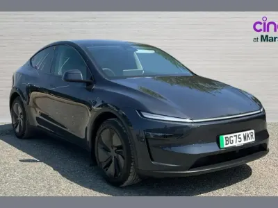 Used Tesla Model Y Long Range RWD 250 kW (340 HP) 2025 Grey SUV