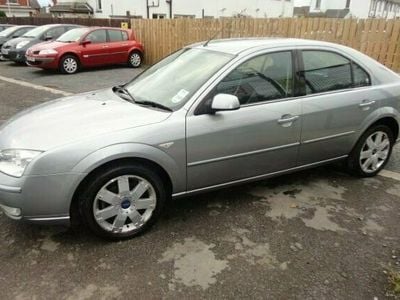 Used Ford Mondeo 2005 Hatchback
