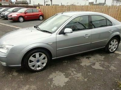 used Ford Mondeo 2.0