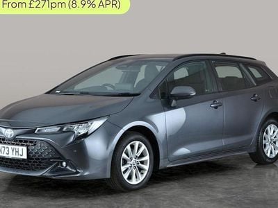 Used Toyota Corolla 140 HP (102 kW) 2025 Estate