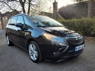 Vauxhall Zafira Tourer