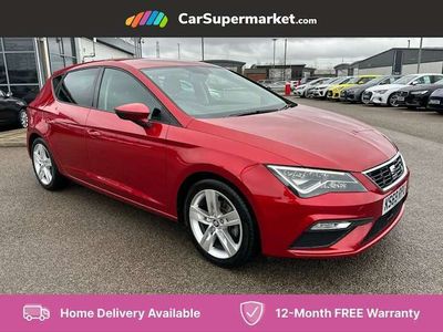 used Seat Leon 1.5 TSI EVO 150 FR [EZ] 5dr