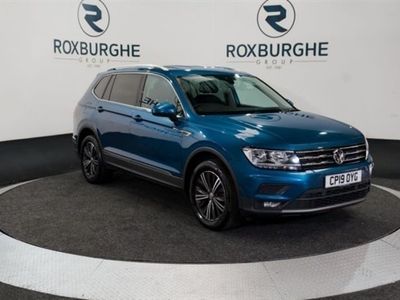 VW Tiguan Allspace