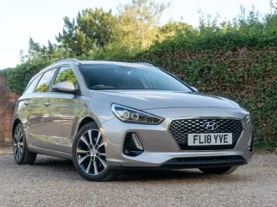 Used Hyundai i30