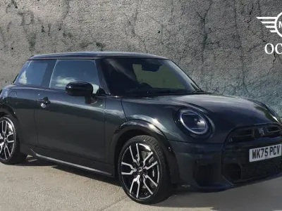 Used Mini Cooper S Hatch 201 HP (147 kW) 2025 Grey Hatchback