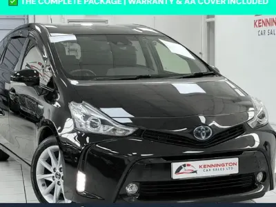 Used Toyota Prius 122 HP (89 kW) 2019 Hatchback