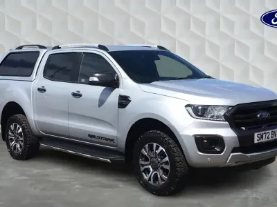 Used Ford Ranger