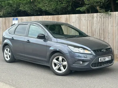 Used Ford Focus