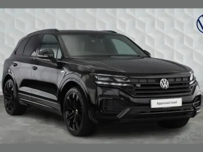 Used VW Touareg