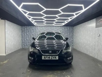 Begagnad Seat Leon