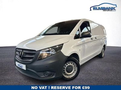 Mercedes Vito