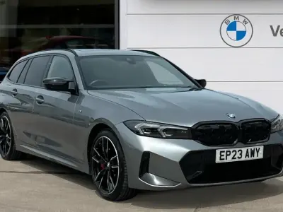 Used BMW M340 M Sport 369 HP (271 kW) 2023 Grey Sedan