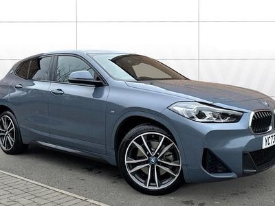 Used BMW X2 M Sport 220 HP (161 kW) 2023 Grey SUV