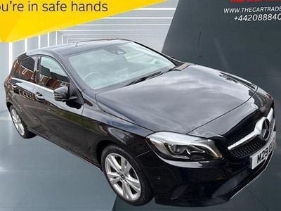 Mercedes A200