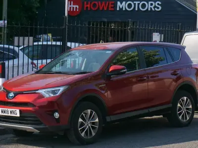 Used Toyota RAV4