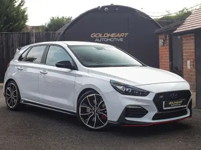 Used Hyundai i30 275 HP (202 kW) 2020 Hatchback