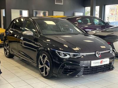 Used VW Golf VIII R 320 HP (235 kW) 2023 Black Hatchback