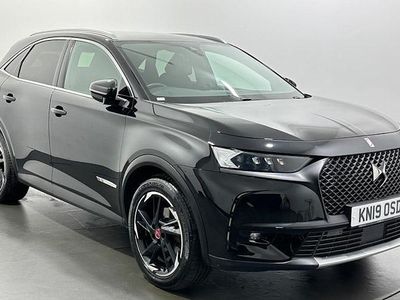 DS Automobiles DS7 Crossback