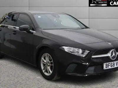 Used Mercedes A180