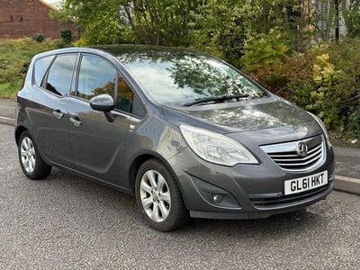 Vauxhall Meriva