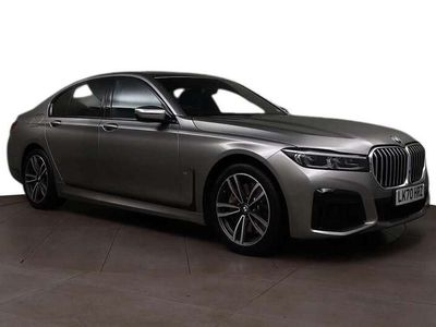 used BMW 745e 7 SeriesM Sport 4dr Auto