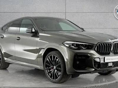 Used BMW X6