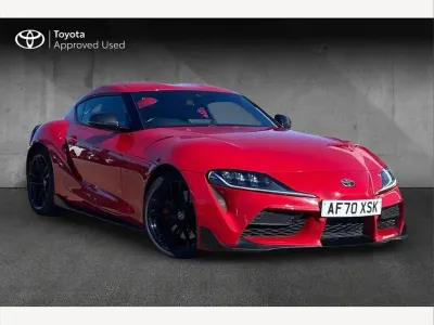Used Toyota Supra