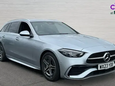 Usado Mercedes C200