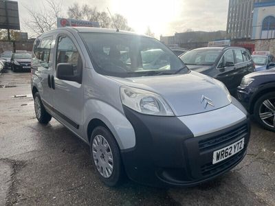 used Citroën Nemo Multispace 1.3 HDi 5dr [non Start Stop]