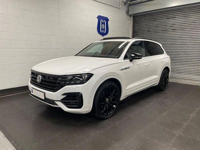 VW Touareg
