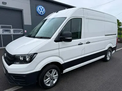 Used VW Crafter