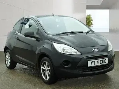 Used Ford Ka