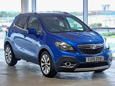 Used Vauxhall Mokka