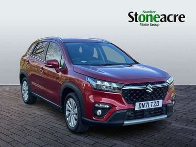 Suzuki SX4 S-Cross