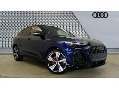 New Audi Q5 Sportback Advanced 200 HP (147 kW) 2025 Other SUV