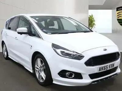 Used Ford S-MAX