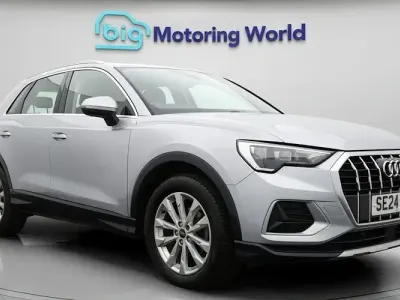 Used Audi Q3