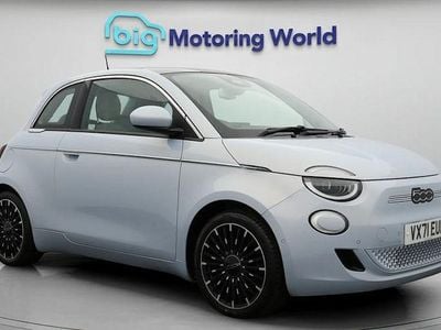 Used Fiat 500e La Prima 86 kW (118 HP) 2026 Hatchback