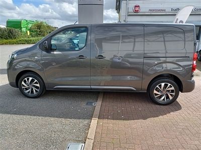 used Fiat Scudo LWB Crew Van 2.0 180HP Business Automatic (pictures are for illustration purposes)