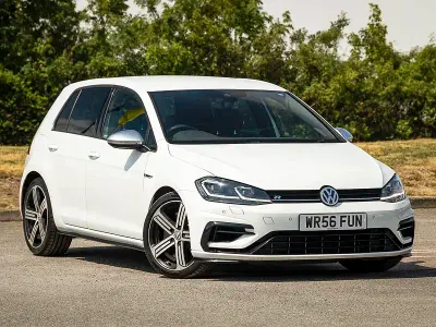 Used VW Golf VII
