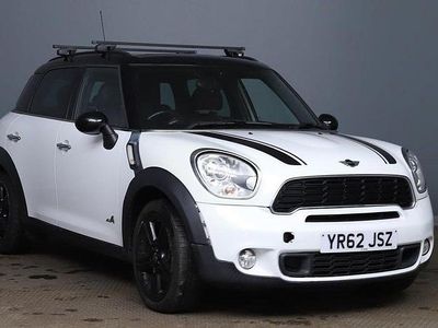 Mini Cooper S Countryman