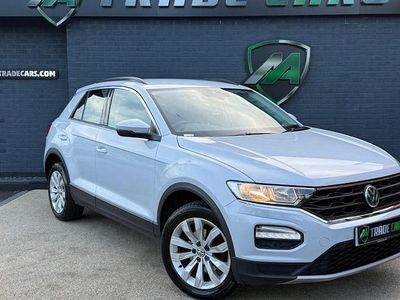 Used 2020 VW T-Roc SE SUV | £13,116 (Fair price)
