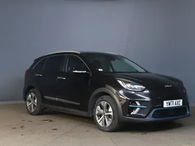 Used Kia e-Niro 150 kW (204 HP) 2022 SUV