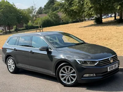 Used VW Passat