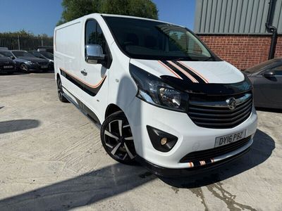 Vauxhall Vivaro