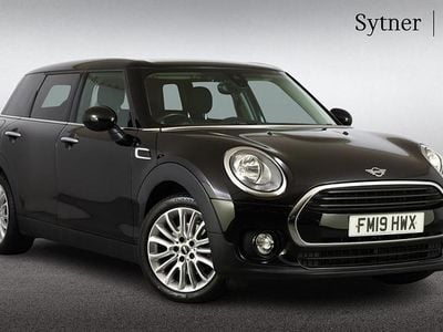 Mini Cooper Clubman